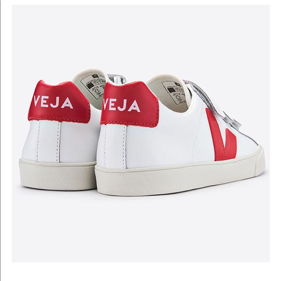 Veja esplar leather shoes - Picture 3 of 16